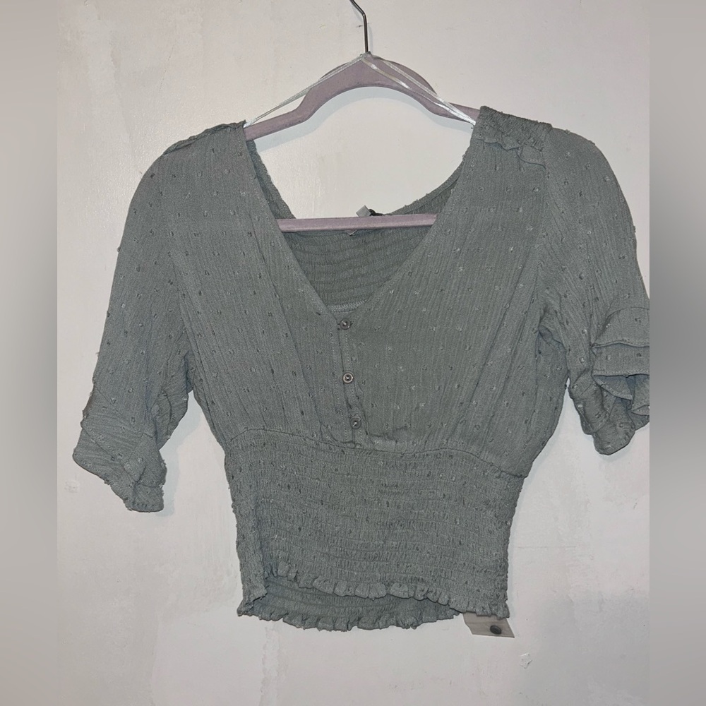 Crop top